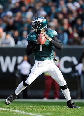 An improved defense in 2012 would help to take some of the pressure off of Vick and allow for him to cut down on crippling mistakes.