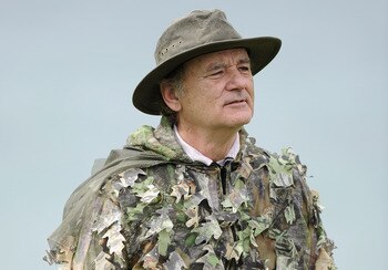 Bill Murray.  What will he do next?