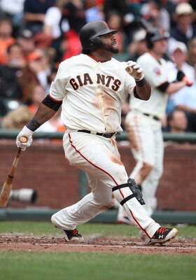 Pablo Sandoval