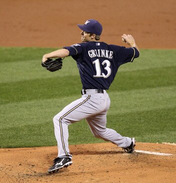Entering the season with impending free agency on his mind; expect Zack Greinke to come up huge in 2012.