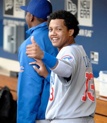 Starlin Castro, after a blazing start to 2011, slowed down as the season went along.  What can you expect this year from the young short stop?