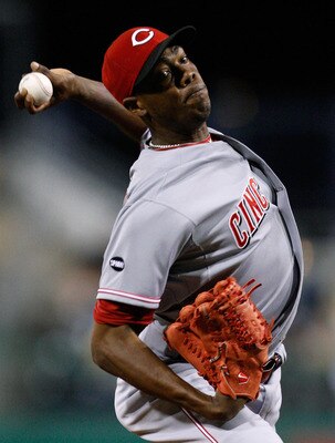 Aroldis Chapman can fire up the heat, but what will the Cuban do when he meets the starting rotation?