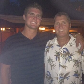 Courtesy of Bubba Starling's Twitter Account, @Bubba_Star10
