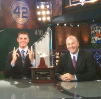 Courtesy of Trevor Bauer's Twitter Account, @BauerOutage