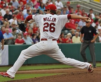 Courtesy of Shelby Miller's Twitter Account, @ShelbyMiller19