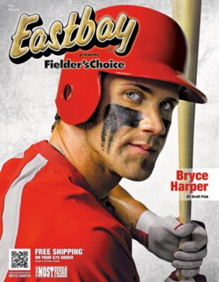 Courtesy of Bryce Harper's Twitter account, @BHarper3407