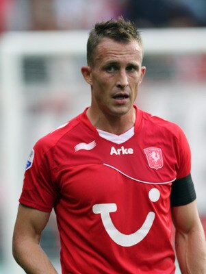 Janko during his time with Twente