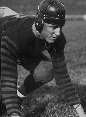 Dan McMillan - Image Courtesy of College Football Hall of Fame