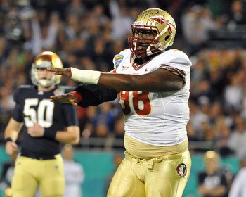 Cam Erving and the 'Noles must cut down on their penalties in 2012