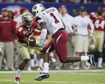 Greg Reid and the 'Noles must handle expectations in 2012 better than last season