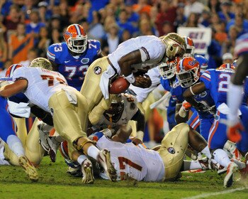 FSU's offensive line must step up and play at an elite level for the 'Noles to win the ACC