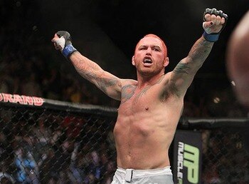 Chris Leben/ Scott Petersen for MMAWeekly.com