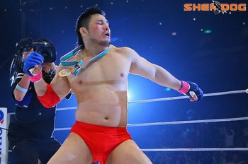 Minowaman/ Sherdog.com
