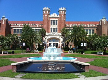 Florida State University Campus