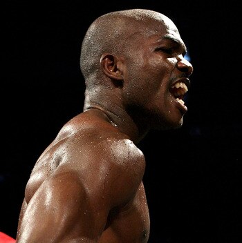 Tim Bradley following his win over Junior Witter