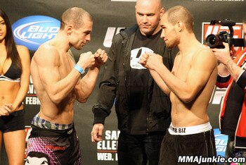 MMAJunkie.com