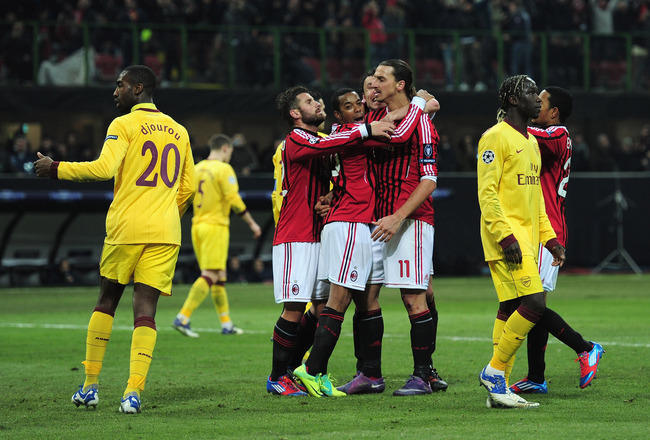 AC Milan Deserved Their 4-0