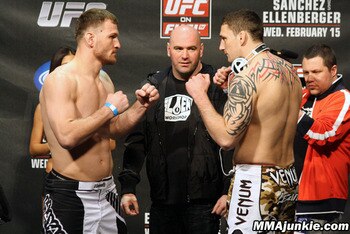 MMAJunkie.com