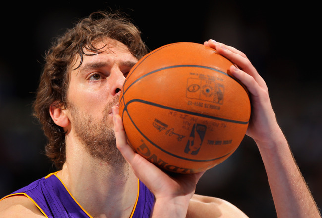 Marc Gasol: Pau's Little Brother Heads to All-Star Game