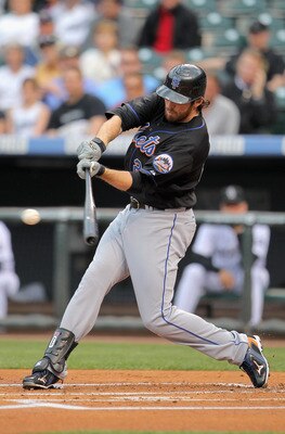 Davis is probably the best offensive trade bait the Mets have.