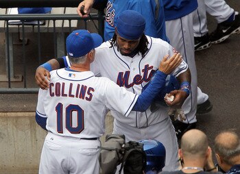 Even without the Batting Champ, Collins will keep the Mets out of the gutter.