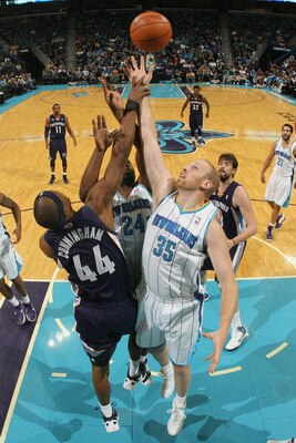 New Orleans is desperate to part ways with Kaman.