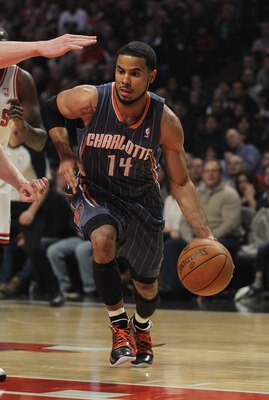 Kemba Walker might push Augustin out the door in Charlotte.