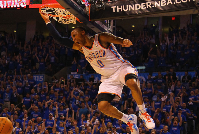 Russell Westbrook