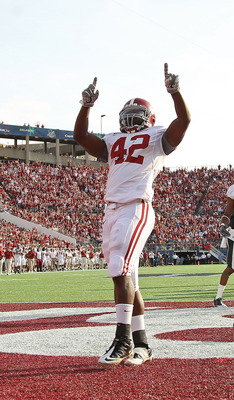 Eddie Lacy on Eddie Lacy Mike Ehrmann Getty Images