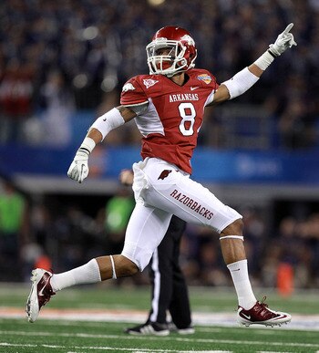 Tevin Mitchel
