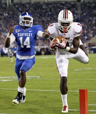 DeVante Parker
