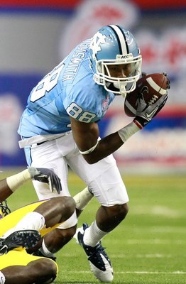 WR Erik Highsmith