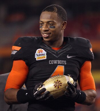 Justin Gilbert