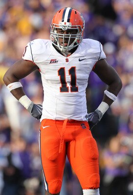 Marquis Spruill