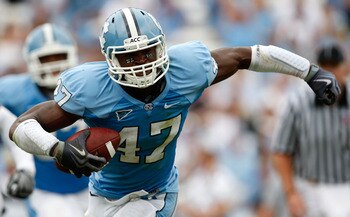 Athletes like Brown are rare, it's just a matter of putting the peices together.