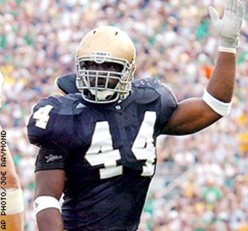 Notre Dame Football: 20 Greatest Defensive Players in School History