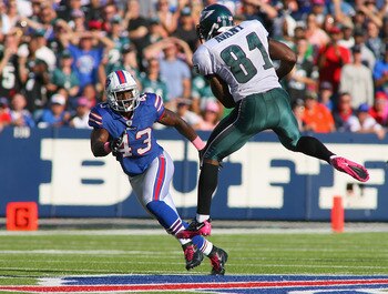 Jason Avant is the steady, consistent force that drives the Eagles' offense.