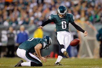 Aside from one game he would like to have back, Alex Henery was a model of consistency in his first NFL season.