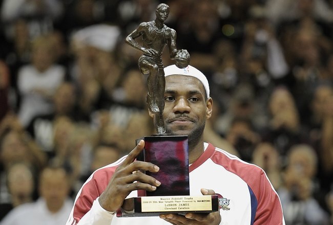 Midseason NBA Awards Predictions: LeBron James, Jeremy Lin and Many More