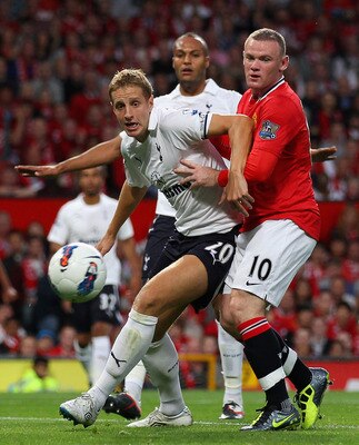 Tottenham are far more sure of what kind of side they are than when they lost to Manchester United back in August.