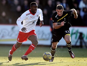 Stevenage gave Spurs a tough battle first-time around, will they be anywhere near as competitive at White Hart Lane?
