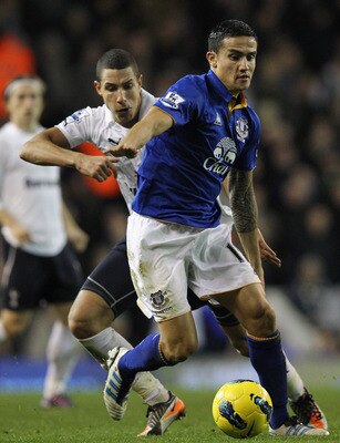 A revitalised Everton should give Tottenham a sterner test next time around.
