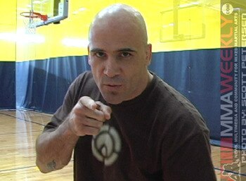 Bas Rutten/ Scott Petersen for MMAWeekly.com