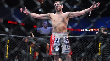 Florian/ April Pishna for MMAWeekly.com