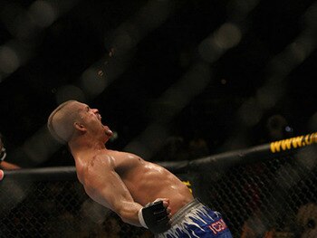 Liddell/ Scott Petersen for MMAWeekly.com