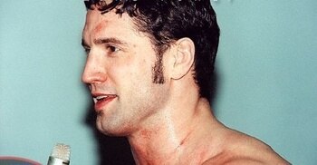 Mezger/ Luke Power for Sherdog.com