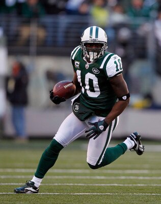 WR Santonio Holmes