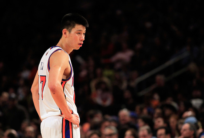 JEREMY LIN and the Most Turnover Prone Stars in NBA History