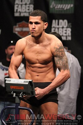 mmaweekly.com