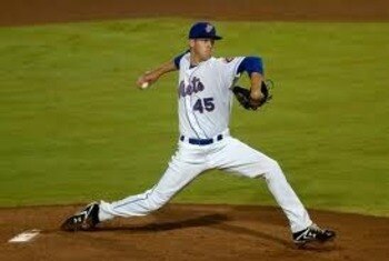 The prized haul in the Beltran trade last year, Wheeler has a high ceiling